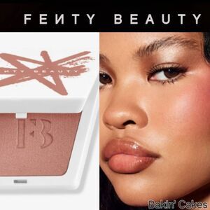 Fenty Beauty Fenty Cheeks Suede Powder Blush